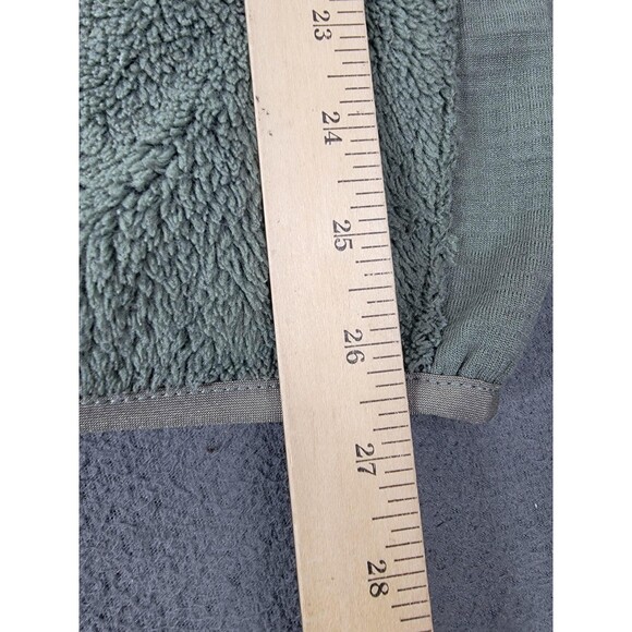 US Army ECWCS Gen III Fleece Jacket Mens Large Long Sage Green Cold Weather - Picture 9 of 10